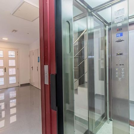 Ferienwohnung Luxury Duplex Plaza Del Pilar Saragossa Exterior foto