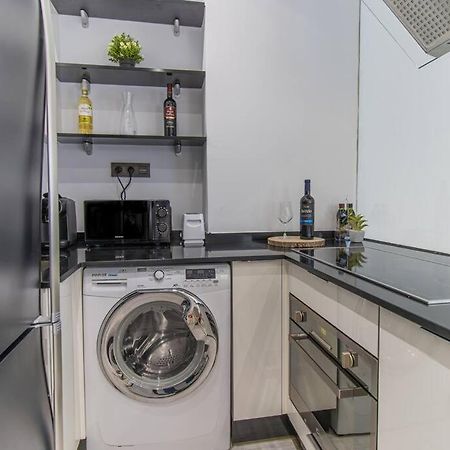 Ferienwohnung Luxury Duplex Plaza Del Pilar Saragossa Exterior foto