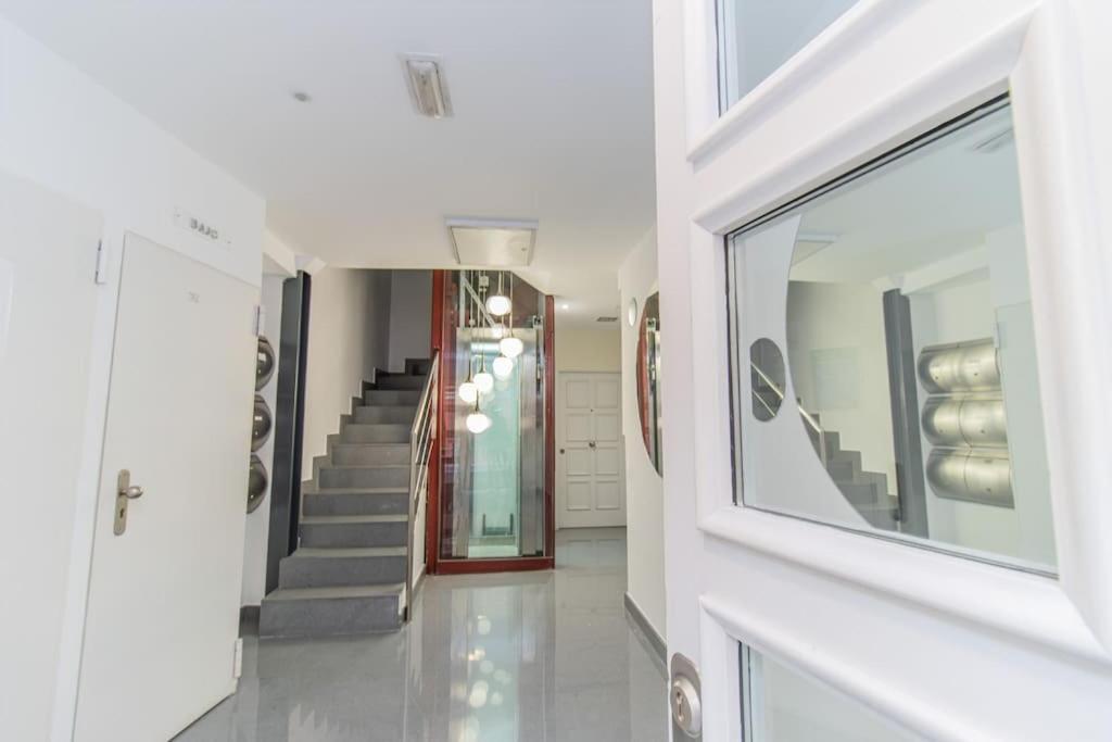 Ferienwohnung Luxury Duplex Plaza Del Pilar Saragossa Exterior foto