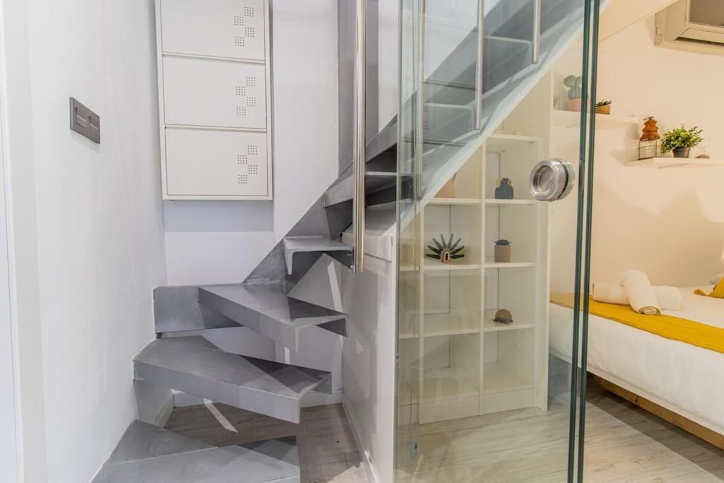 Ferienwohnung Luxury Duplex Plaza Del Pilar Saragossa Exterior foto