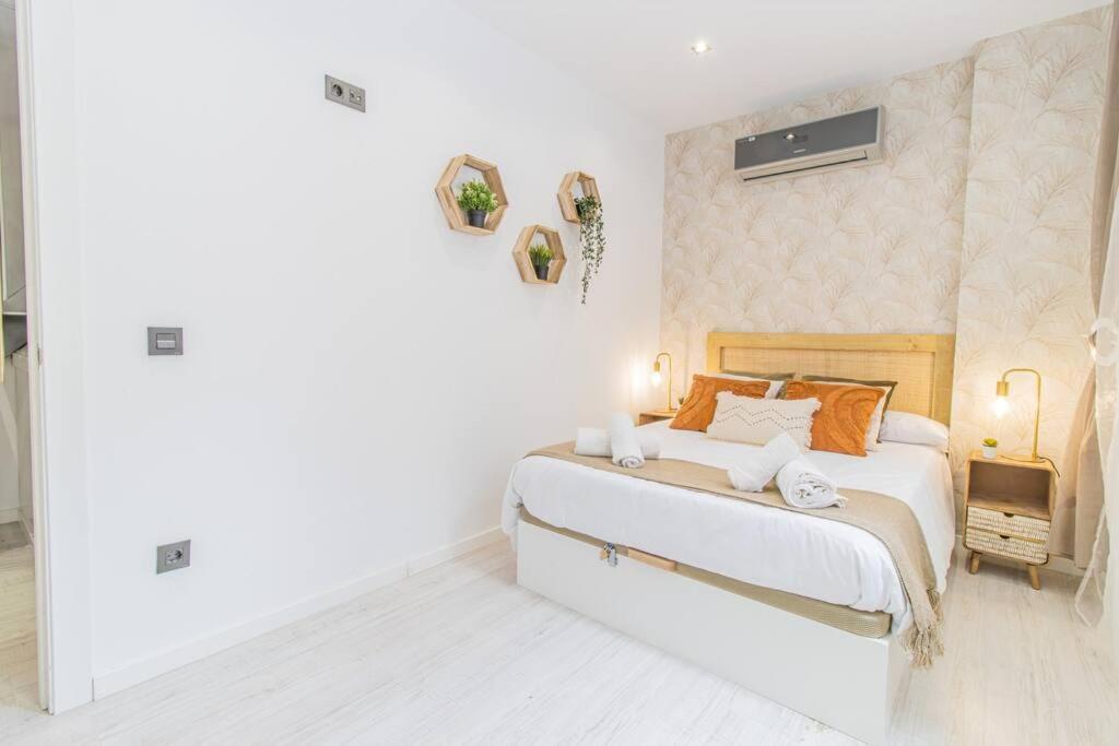 Ferienwohnung Luxury Duplex Plaza Del Pilar Saragossa Exterior foto