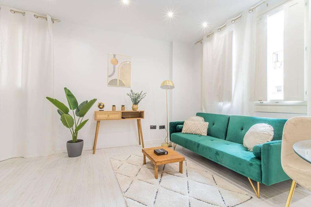 Ferienwohnung Luxury Duplex Plaza Del Pilar Saragossa Exterior foto