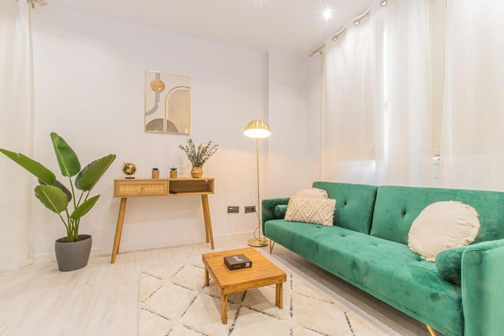 Ferienwohnung Luxury Duplex Plaza Del Pilar Saragossa Exterior foto
