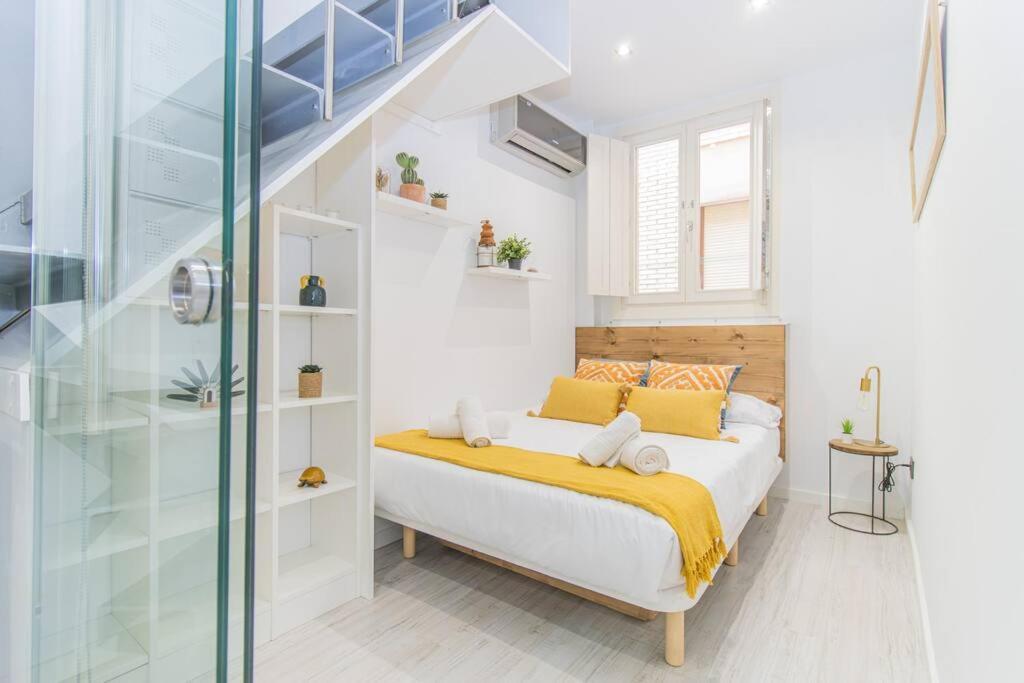 Ferienwohnung Luxury Duplex Plaza Del Pilar Saragossa Exterior foto