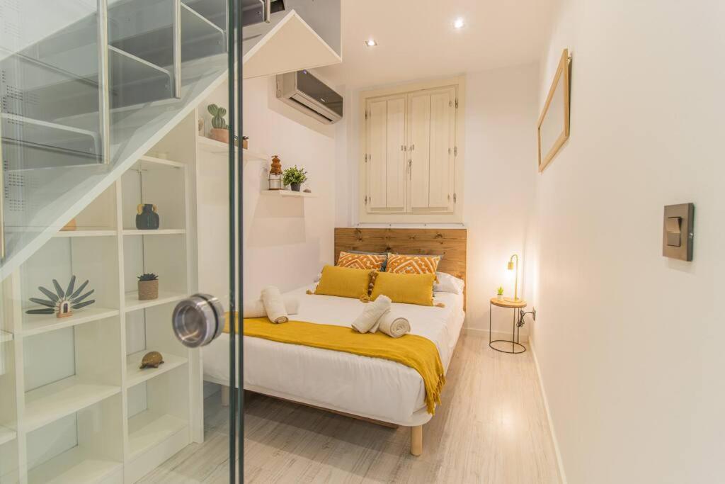 Ferienwohnung Luxury Duplex Plaza Del Pilar Saragossa Exterior foto