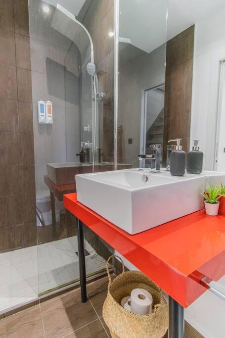 Ferienwohnung Luxury Duplex Plaza Del Pilar Saragossa Exterior foto