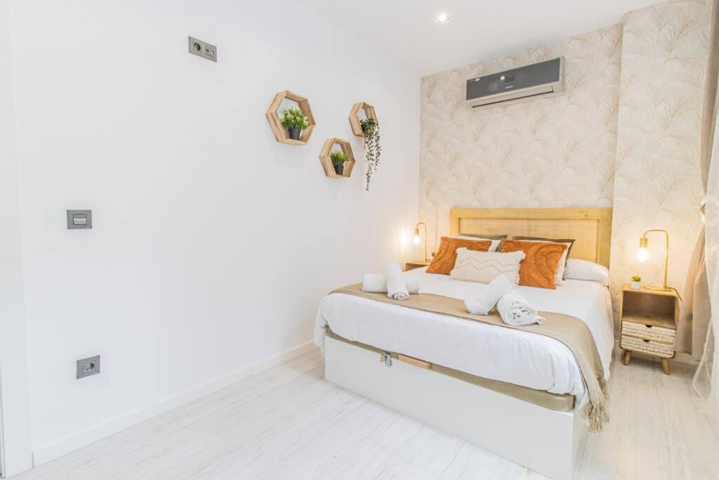 Ferienwohnung Luxury Duplex Plaza Del Pilar Saragossa Exterior foto