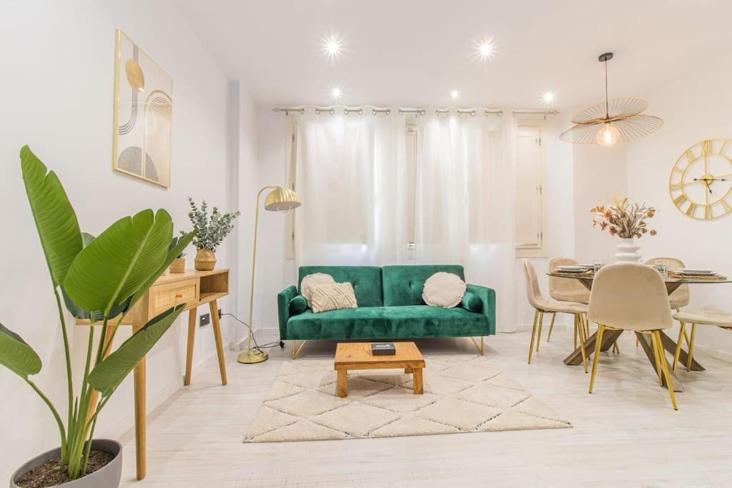 Ferienwohnung Luxury Duplex Plaza Del Pilar Saragossa Exterior foto